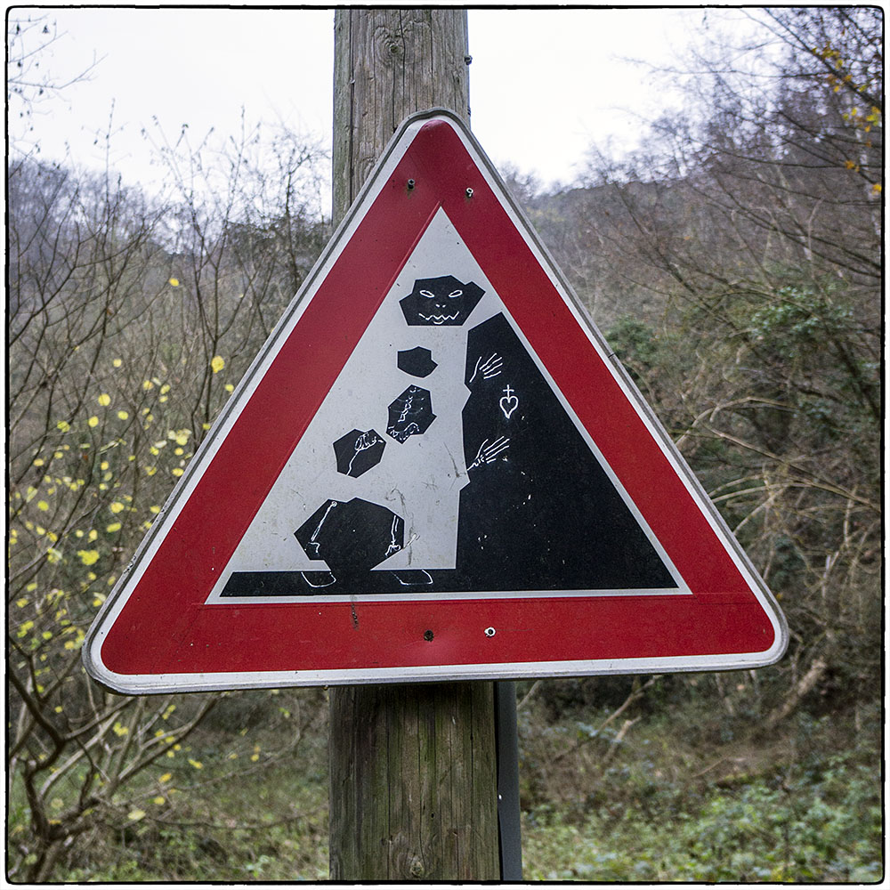 Deutschland im Quadrat - Rockface