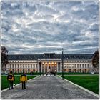 Deutschland im Quadrat - Schlossspaziergang