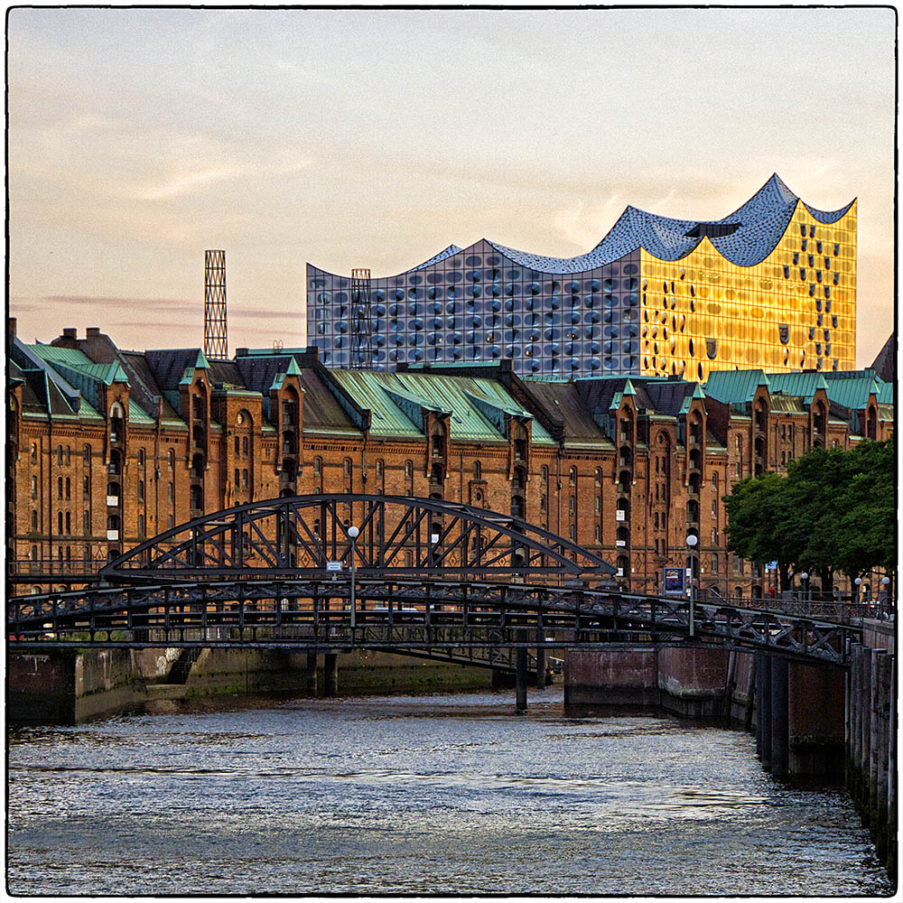 Deutschland im Quadrat - Skyline