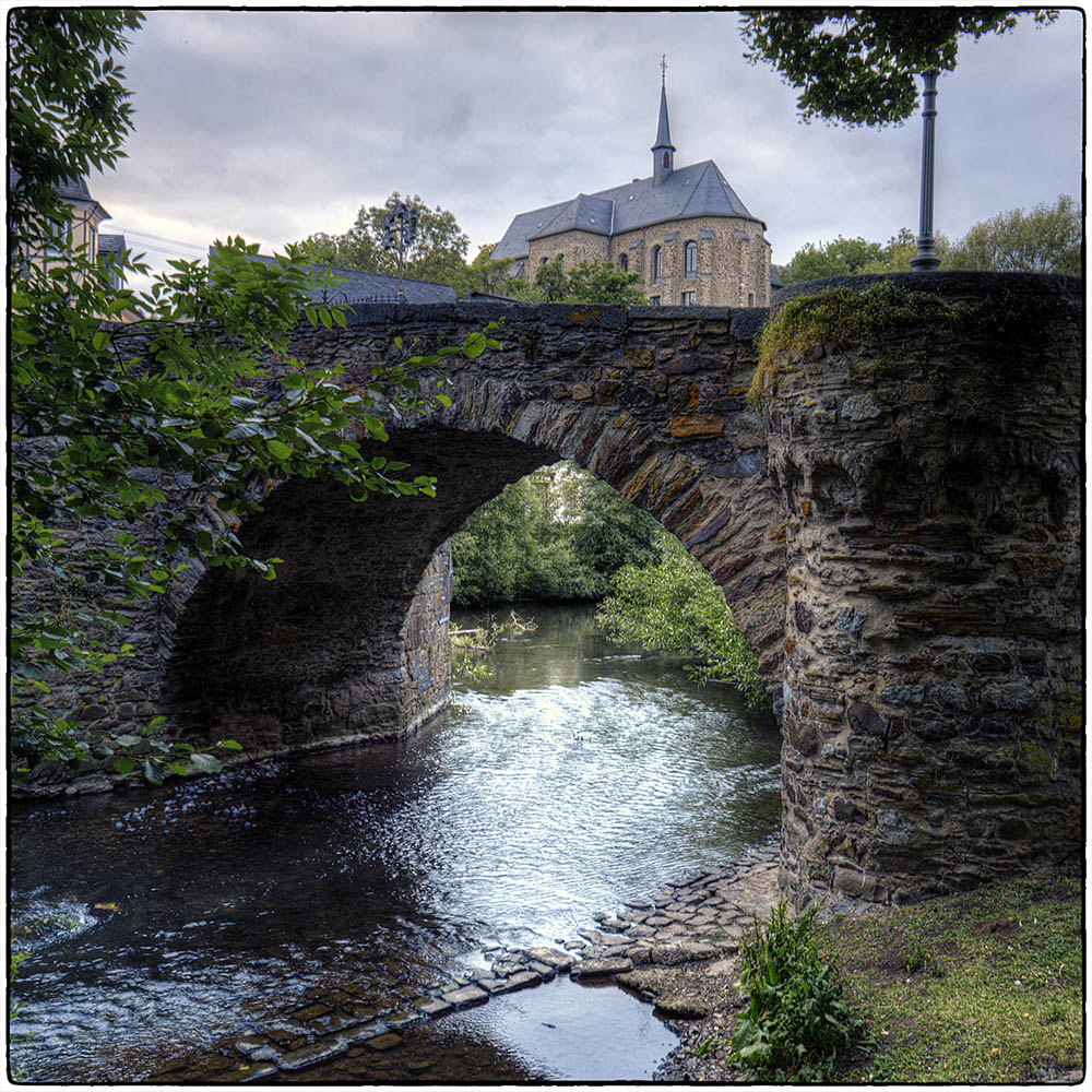 Deutschland im Quadrat - Steinbrücke