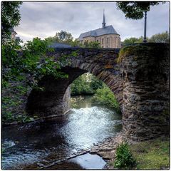 Deutschland im Quadrat - Steinbrücke