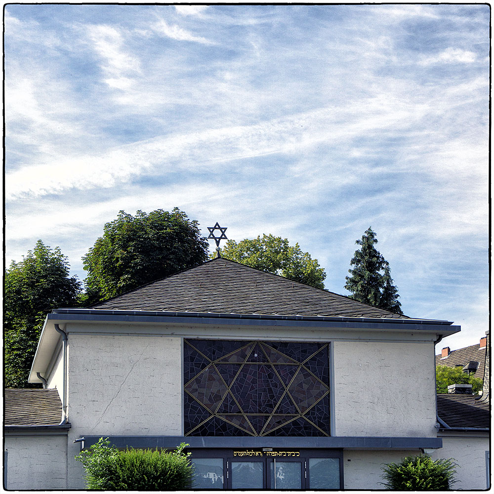 Deutschland im Quadrat - Synagoge