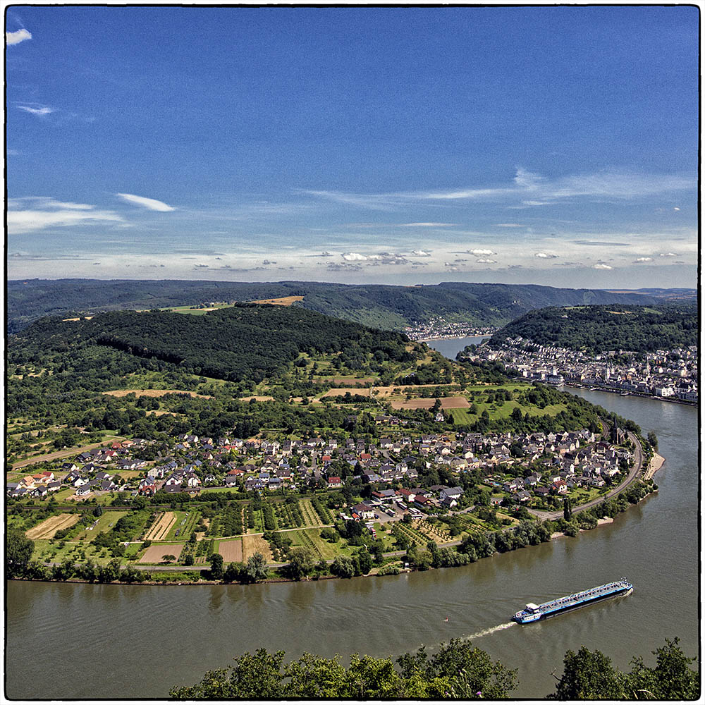 Deutschland im Quadrat - Vierseenblick