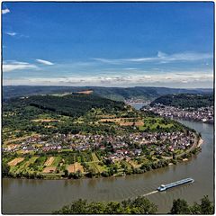 Deutschland im Quadrat - Vierseenblick