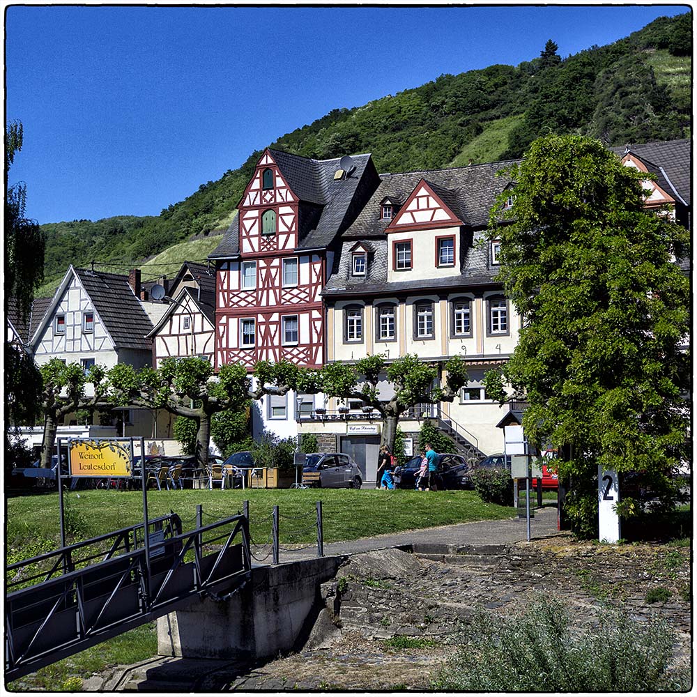 Deutschland im Quadrat - Weinort