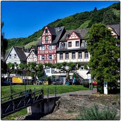 Deutschland im Quadrat - Weinort