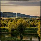 Deutschland im Quadrat - Windkraftanlagen