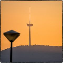 Deutschland im Quadrat - Winterlicht