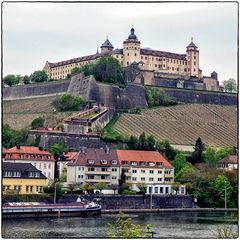 Deutschland im Quadrat - Würzburg 