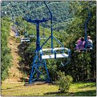 Deutschland im Quafrat -  Seilbahn