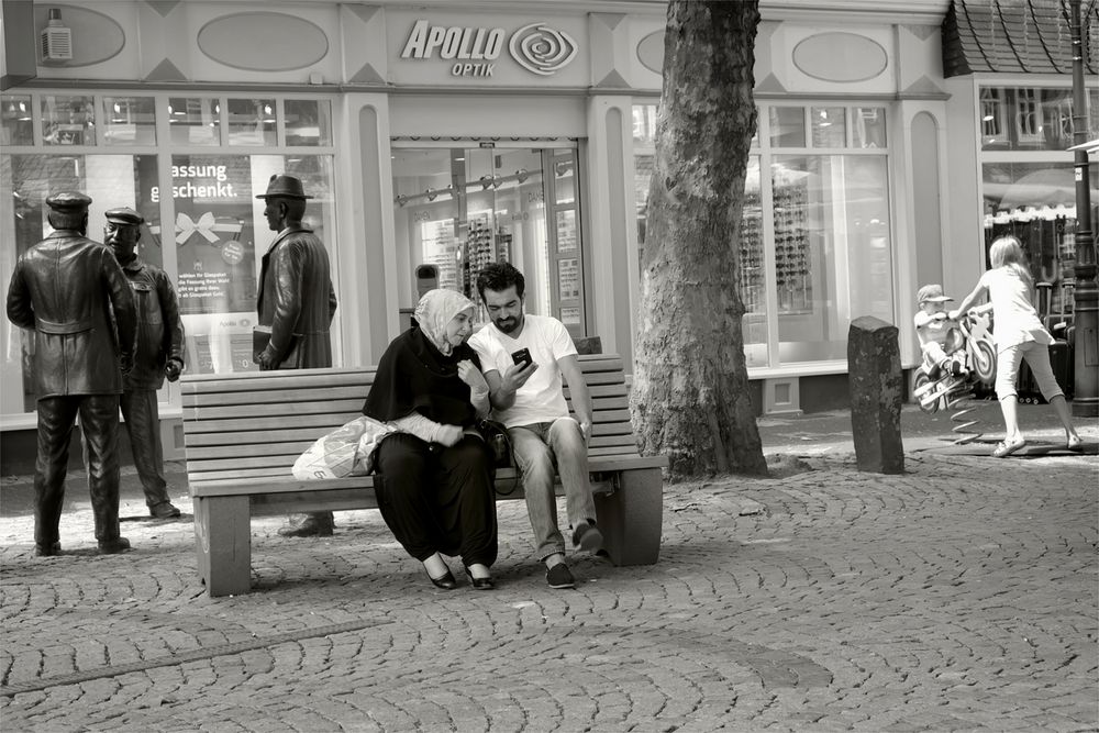 Deutschland im Sommer