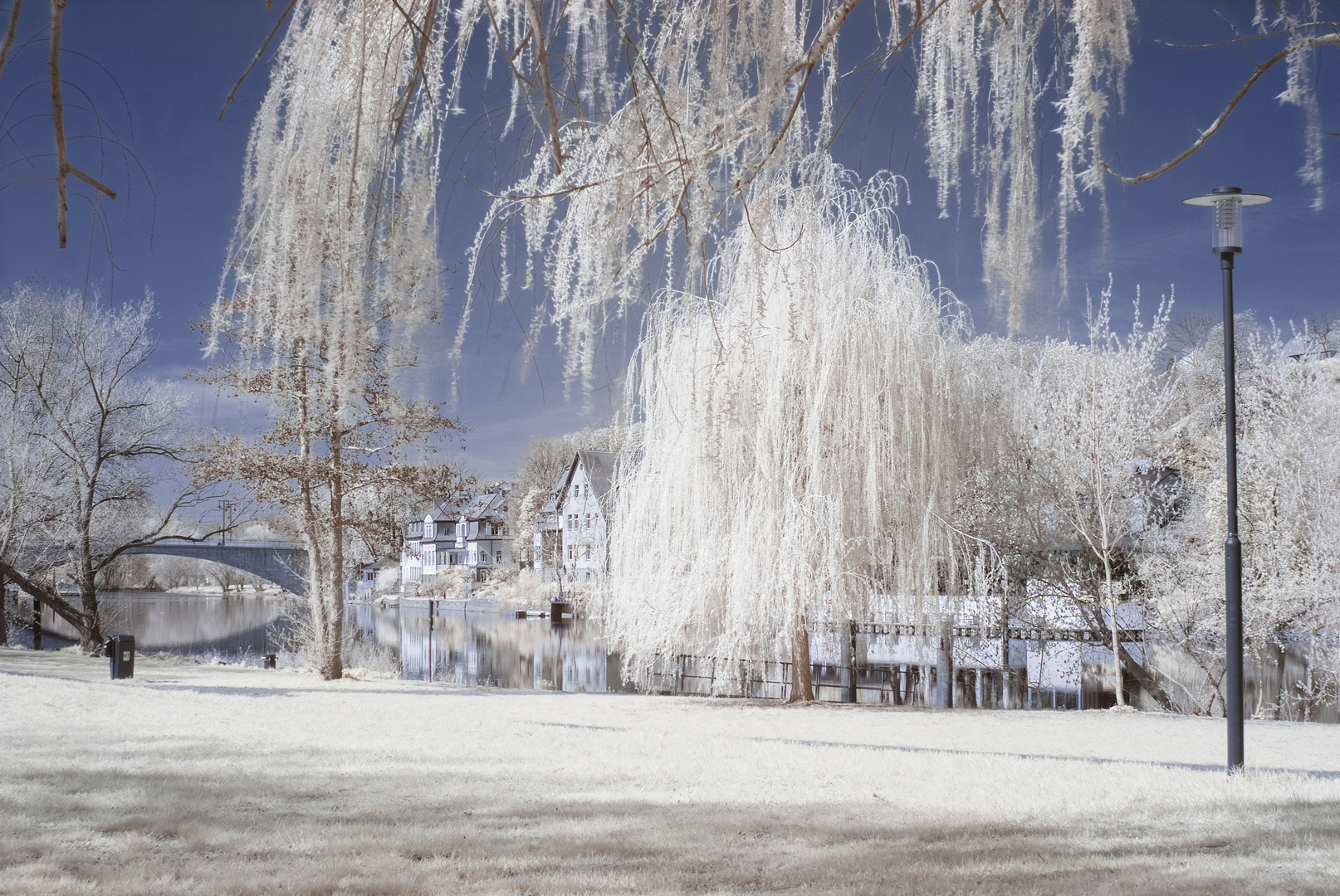 Deutschland im Winterschlaf