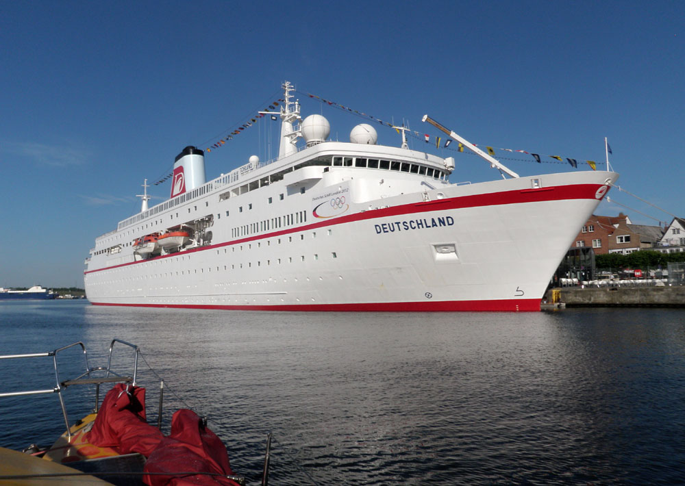 Deutschland in Travemünde