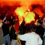 Deutschland ist im Halbfinale