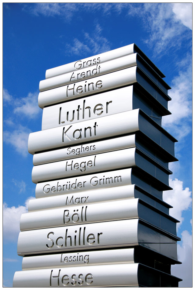 Deutschland Land Der Dichter Und Denker Foto Bild Kunstfotografie Kultur Gemalde Skulpturen Skulpturen Im Freien Bilder Auf Fotocommunity