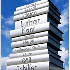 Deutschland Land Der Dichter Und Denker Foto Bild Kunstfotografie Kultur Gemalde Skulpturen Skulpturen Im Freien Bilder Auf Fotocommunity