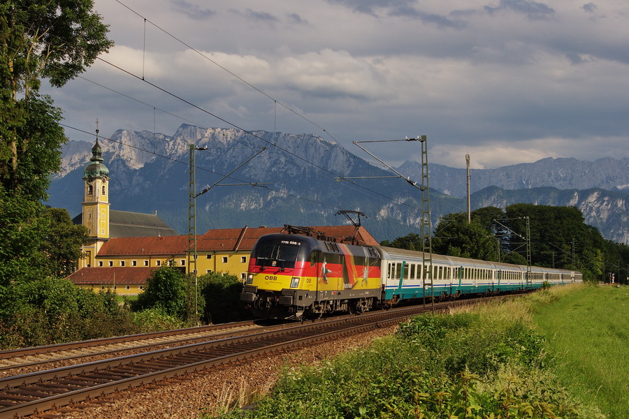 Deutschland on Tour