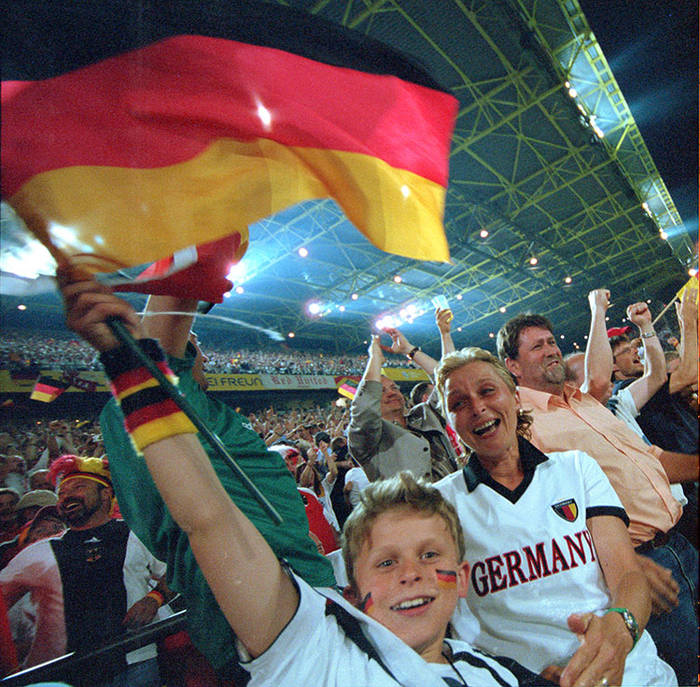 Deutschland - Polen 1:0