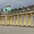 Deutschland - Potsdam - Schloss Sanssouci