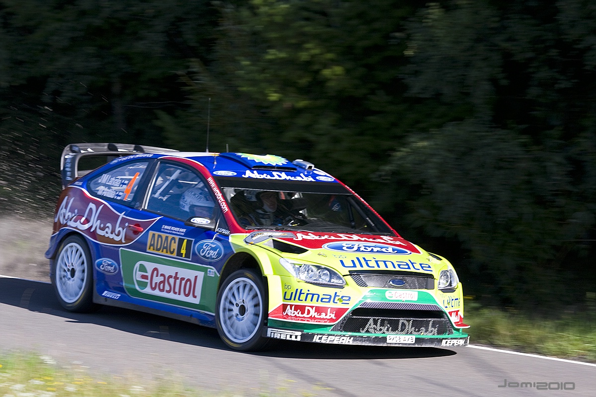 Deutschland Rallye 2010