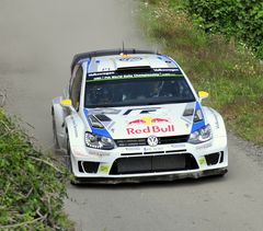 Deutschland rallye 2014