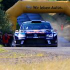  Deutschland Rallye 2016 Latvala Panzerplatte kurz