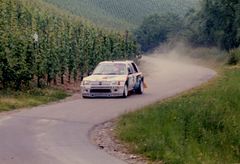 Deutschland rallye