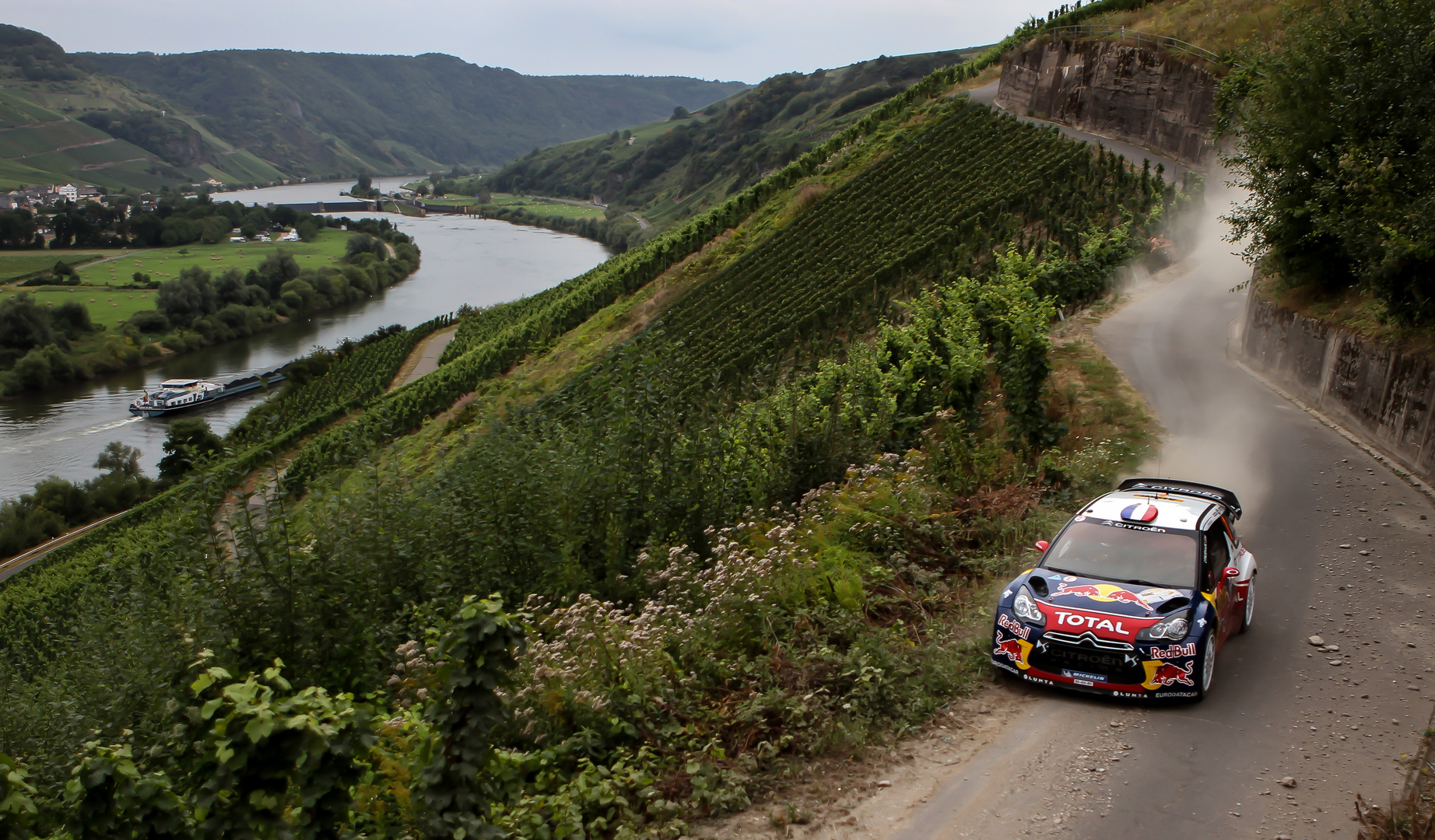 Deutschland Rallye Gott Lo(e)b