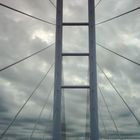 Deutschland schlägt Brücken, ich war dabei-Neue Rügenbrücke der Pylon