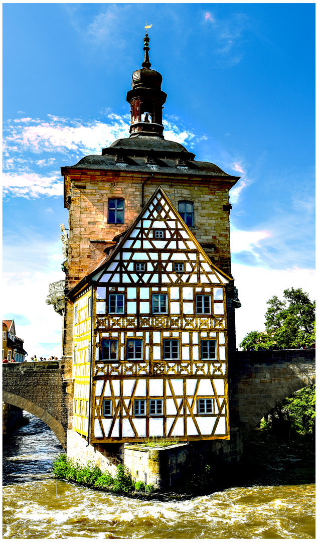 Deutschland-Tour: Bamberg 