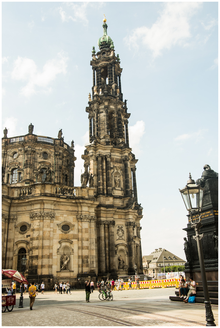 Deutschland-Tour: Dresden