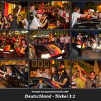 Deutschland - Türkei 3:2