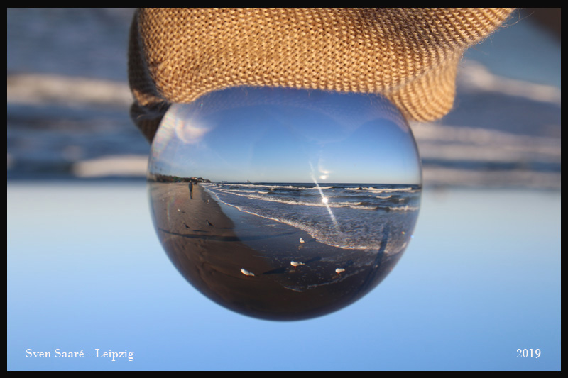 Deutschland - Usedom, Heringsdorfer Strand