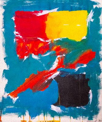 Deutschland vor der Wende