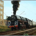 Deutschlandfahrt 01 Gedanken zur 01 1533 (01 0533 Foto) Leipzig- Leutzsch