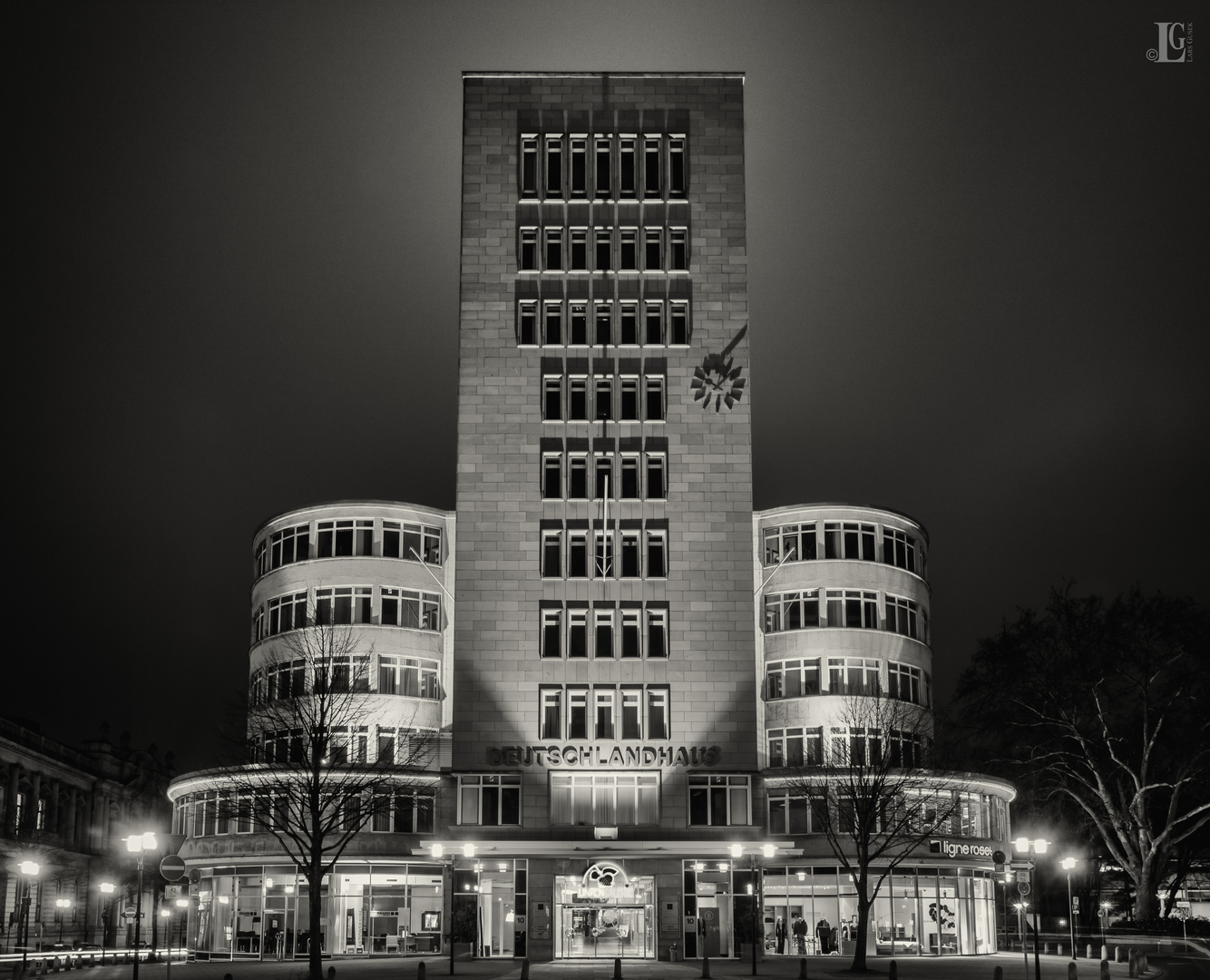 Deutschlandhaus - Essen