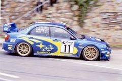 DEUTSCHLANDRALLYE 2002