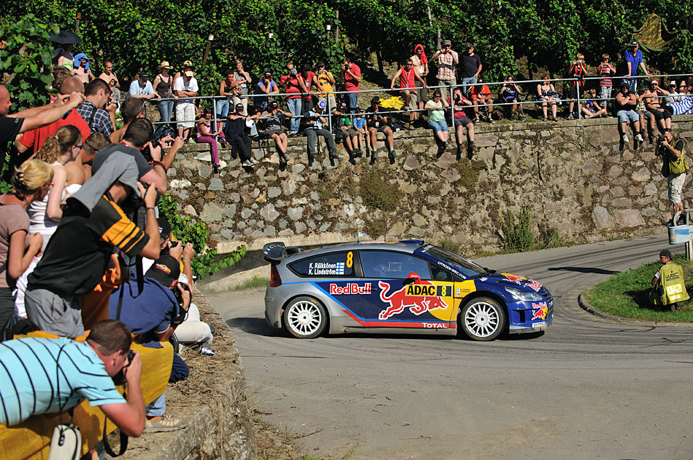 Deutschlandrallye 2010