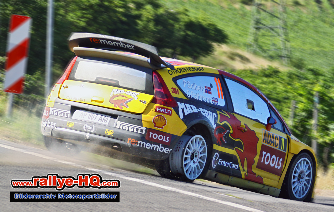 Deutschlandrallye 2011