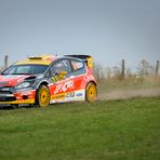 Deutschlandrallye (Etappe bei Blankenheim)