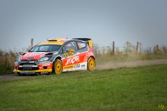 Deutschlandrallye (Etappe bei Blankenheim)