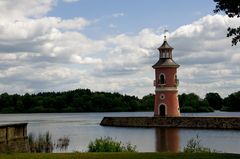 Deutschlands ältester Binnen - Leuchtturm