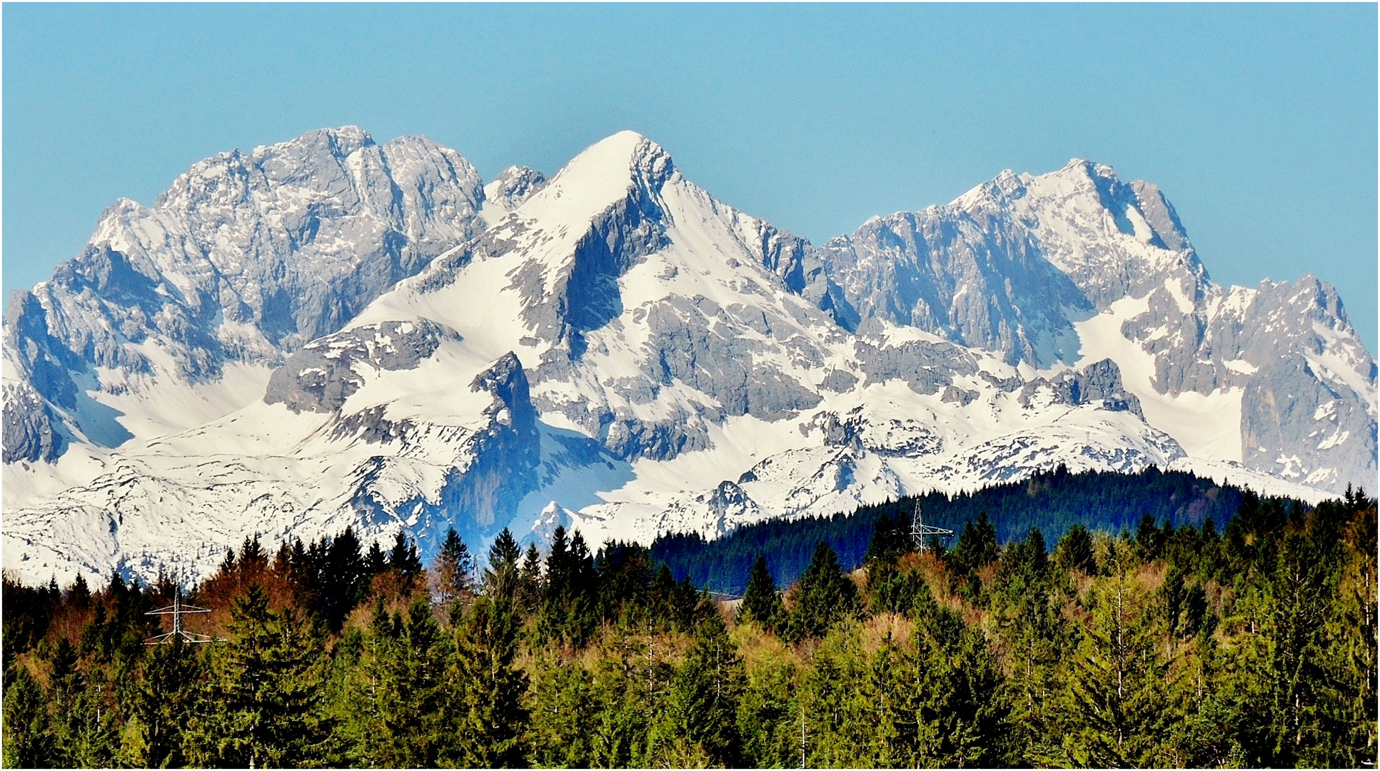 Deutschlands Dreigestirn: 