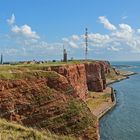 Deutschlands einzige Hochsee-Insel 