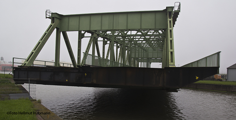 DEUTSCHLANDS GRÖSSTE DREHBRÜCKE #3