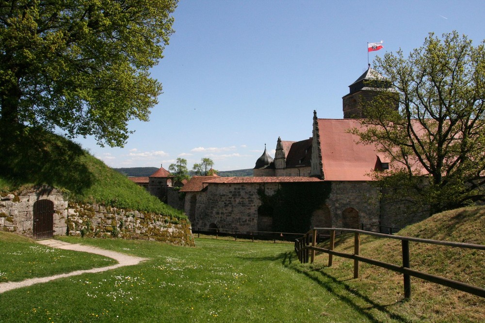 Deutschlands größte erhaltene Festungsanlage