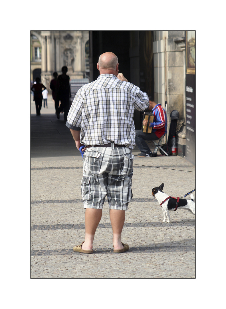 Deutschlands gruppenspezifische Nationaltracht des Jahres