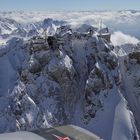 Deutschlands höchste Baustelle - Zugspitze 29 4 2017 