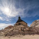 Deutschlands höchste Kapelle (Zugspitze)