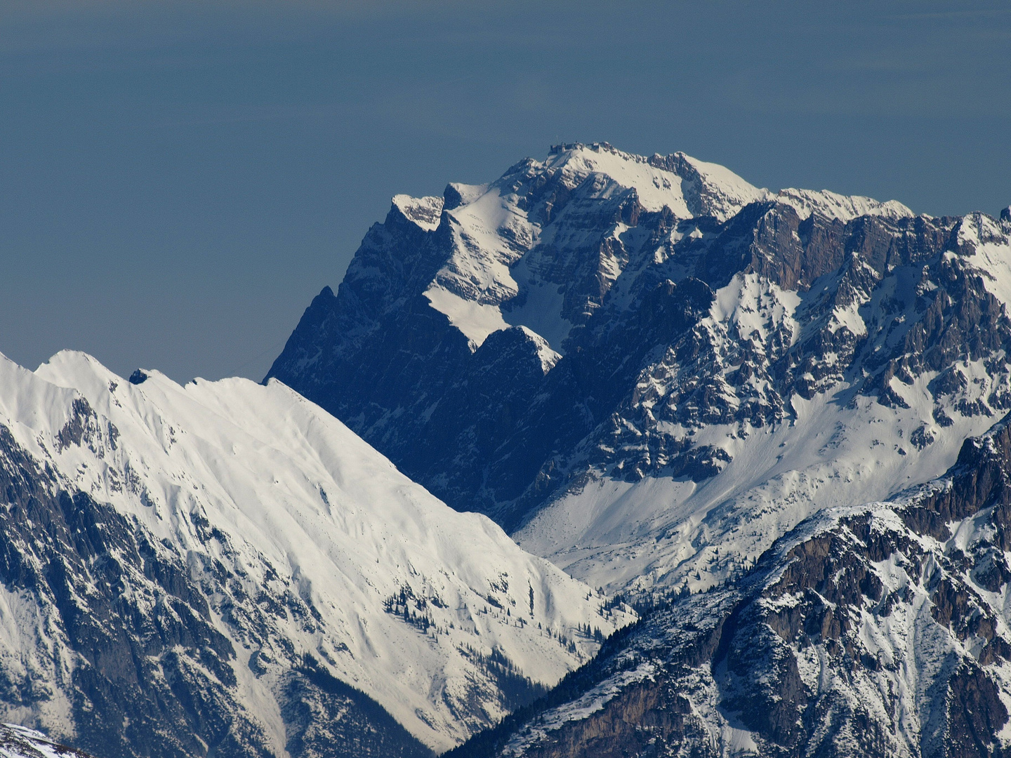 Deutschlands höchste Spitze (1)